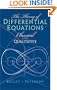 The Theory of Differential Equations: Classical & Qualitative