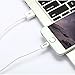 Winky(TM) 2pack 3ft & 2pack 6ft 8 Pin Lightning Cable, Sync and USB Charging Cord for iPhone 6s,6s+,6plus,6,5,5c,5s,iPad Mini,Mini2.iPad 5,iPod 7