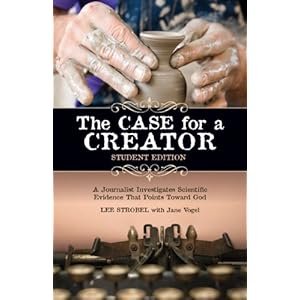 【クリックで詳細表示】The Case for a Creator： A Journalist Investigates Scientific Evidence that Points Toward God： Lee Strobel， Jane Vogel： 洋書