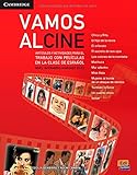 ISBN 9788498485141 product image for Vamos al cine (Spanish Edition) | upcitemdb.com