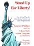 Stand Up For Liberty!
