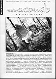 Macondo - Die Lust am Lesen: HEFT 13 - Max Goldt, Nina Jaeckle, Gerhard Henschel, Markus Orths, Herbert Hindringer, Almut Baumgarten