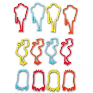 despicable me minion silly bands