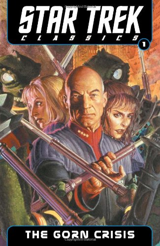 Star Trek Classics Vol. 1: The Gorn Crisis
