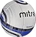 Mitre Tensile 1 OP Size 5 Soccer Ball, Blue/White/Black