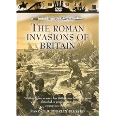 The Roman Invasions Of Britain [DVD]