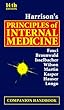 Harrison's Principles of Medicine: Companion Handbook