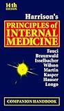 Harrison's Principles of Medicine: Companion Handbook