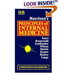 Harrison's Principles of Internal Medicine, Companion Handbook