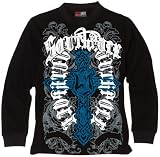 Southpole - Kids Boys 8-20 Thermal Long Sleeve Screen Shirt