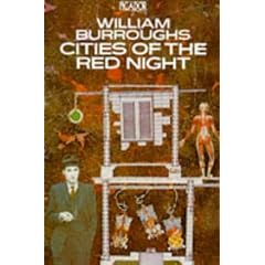 Cities of the Red Night (Picador Books)