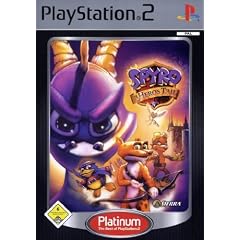 Spyro - A Hero's Tail [Platinum]