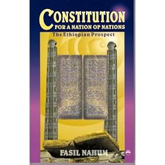 Constitution for a Nation of Nations: The Ethiopian Prospect