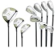 Wilson Lady Pro Staff LCG 11-Club Only Set