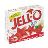 Review JELL-O  / Jell-O Gelatin Dessert, Strawberry Banana, 3-Ounce Boxes (Pack of 24)