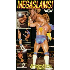 Wcw: Megaslams [VHS]