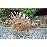 全長３.７ｍ！ケントロサウルス巨大フィギュア（恐竜等身大フィギュア）イメージ