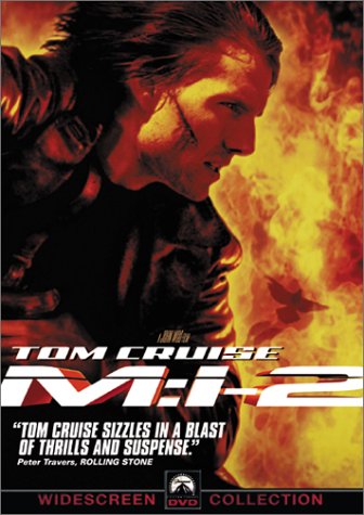 M:I-2 [DVD]
