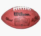1992 Pro Bowl Football by Wilson -The Official Game Ball Of The Pro Bowl