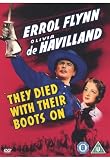 They Died With Their Boots On [1941]