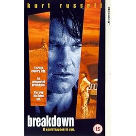 Breakdown [VHS] [1998]