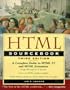 HTML Sourcebook: A Complete Guide to HTML 3.2 and HTML Extensions (Sourcebooks)