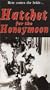 Forsyth Stephen: Hatchet for the Honeymoon [VHS]