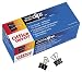 Office Depot(R) Binder Clips, Small, 3/4in., Pack Of 144 (12 Boxes Of 12 Clips)