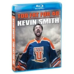 Kevin Smith: Too Fat For 40 [BluRay] [Blu-ray]