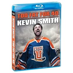 Kevin Smith: Too Fat For 40 [BluRay] [Blu-ray]