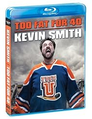 Kevin Smith: Too Fat For 40 [BluRay] [Blu-ray]