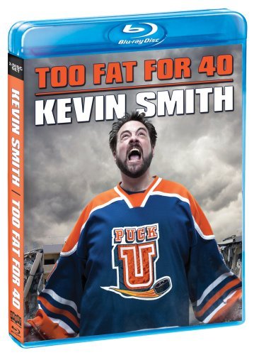 Kevin Smith: Too Fat For 40 [BluRay] [Blu-ray]