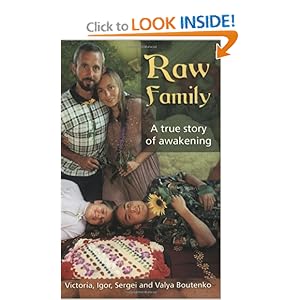 Raw Family  - Victoria Boutenko