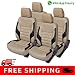 Volkswagen Vento Car Seat Cover (Autofact Brand) RS.4800.00