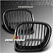 Genki Tuning - 1996-2002 (1997 1998 1999 2000 2001) BMW Z3 Wide Kidney ABS Chrome Front Hood Grill Grille 96 97 98 99 00 01 02