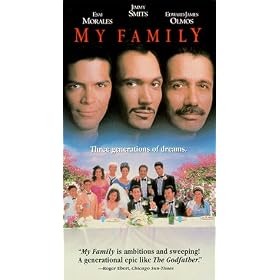 My Family, Mi Familia [VHS]
