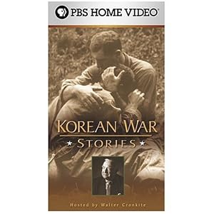 Korean War Stories [VHS] by 