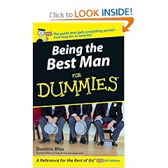 Being the Best Man for Dummies