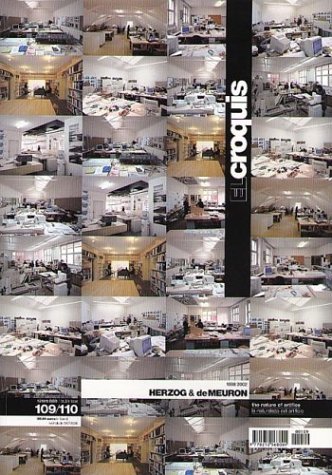 Herzog & DeMeuron, 1998-2002 (El Croquis 109/110) (English and Spanish Edition)