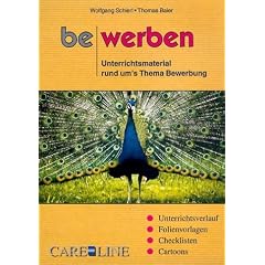 Bewerben: Unterrichtsmaterial rund um's Thema Bewerbung