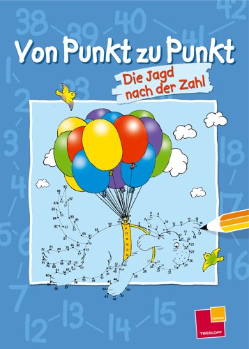 Childrens Toyshop  Spielwaren : Von Punkt zu Punkt. Die Jagd nach der Zahl