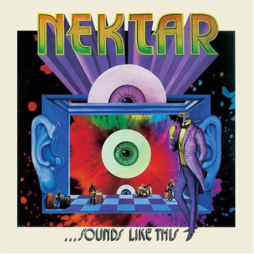 CD - ...Sounds Like This von Nektar