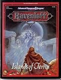 Islands of Terror (AD&D 2nd Ed Fantasy Roleplaying, Ravenloft RR4/9348)