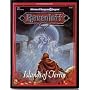 Islands of Terror (AD&D 2nd Ed Fantasy Roleplaying, Ravenloft RR4/9348)