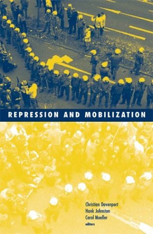 City Travel Guides Discounted  Books : Repression and Mobilization (Social Movements, Protest, and Contention)