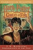 Harry Potter and the Goblet of Fire (Book 4)