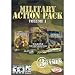 Video Games : MILITARY ACTION PACK