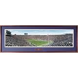 Everlasting Images Michigan Wolverines 'The Big House' Deluxe Framed Photo