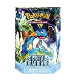 Pokemon Trading Card Game EX Crystal Guardians Earth Shower Theme Deck