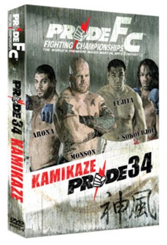 Pride 34: Kamakazi